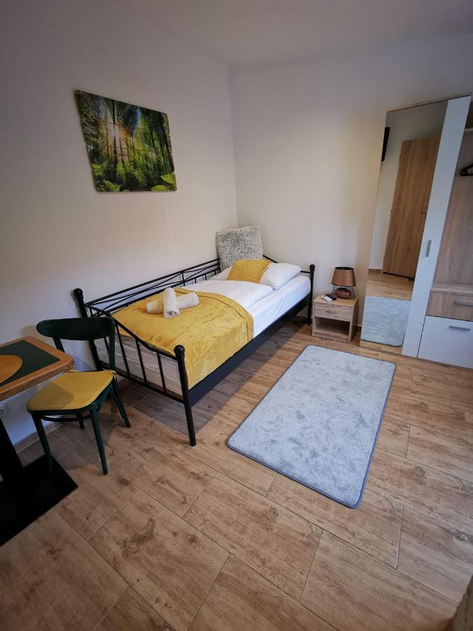 Hotel Palackého 135 Mělník Exteriér fotografie